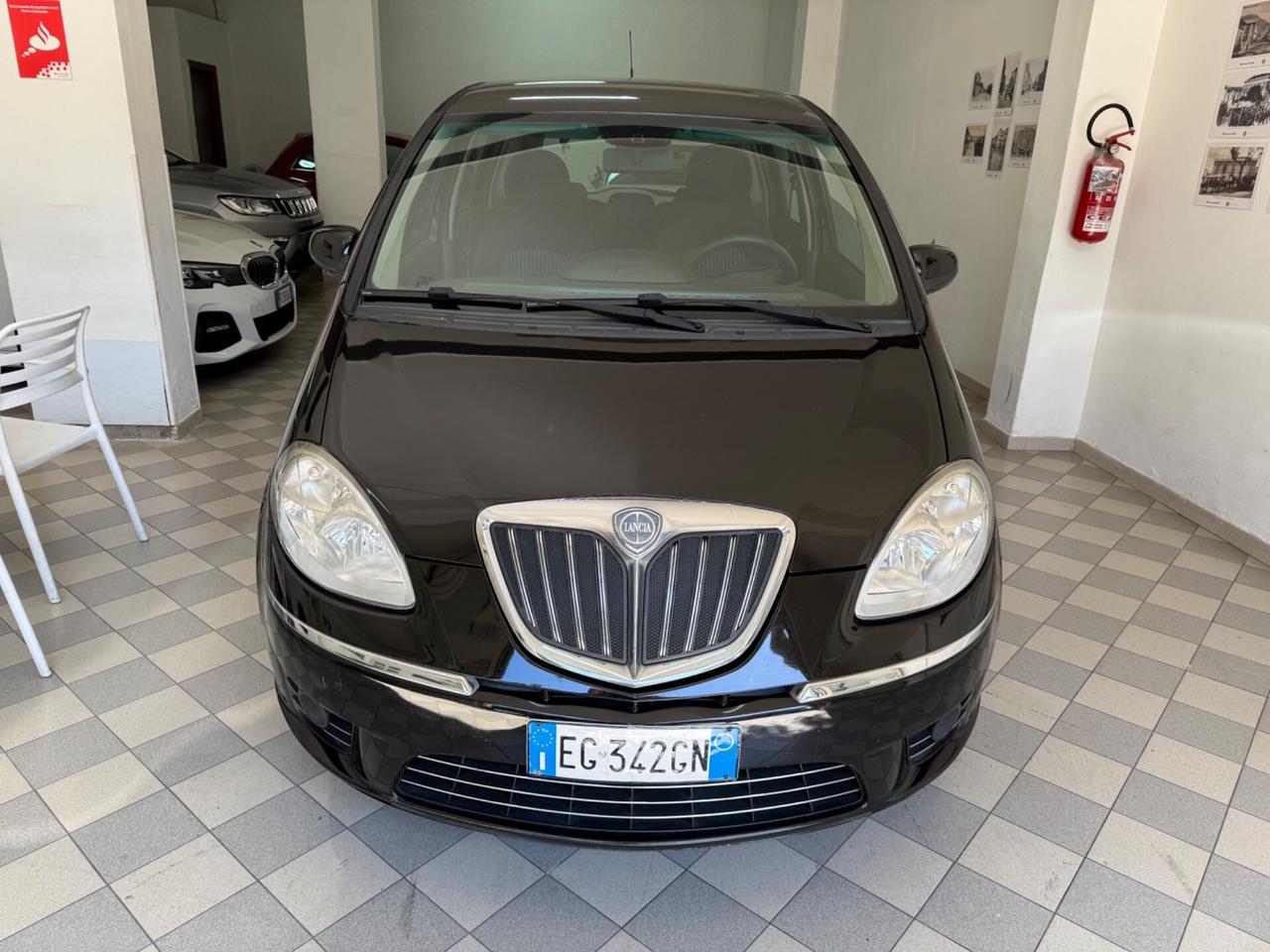 Lancia MUSA 1.6 Mjt 120 CV Gold