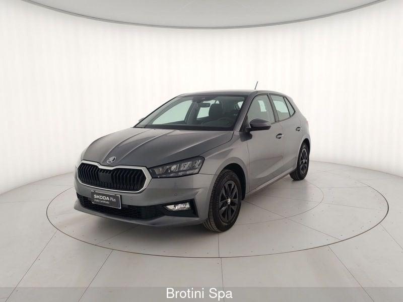 Skoda Fabia 1.0 MPI EVO 80 CV Young Edition GPL