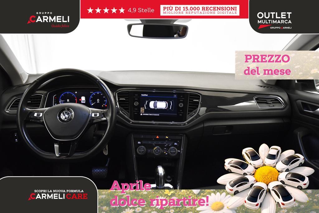 Volkswagen T-Roc 2.0 TDI SCR Advanced DSG