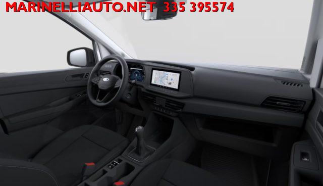 FORD Transit Connect 2.0 Ecoblue 102CV Trend CON GANCIO TRAINO P.CONSEG