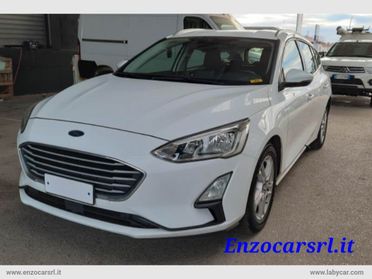 FORD Focus 1.5 EcoBlue 120CV SW Titanium