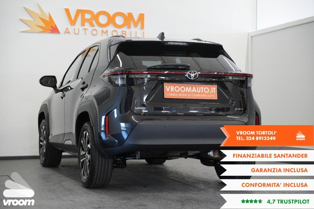 TOYOTA Yaris Cross Yaris Cross 1.5 Hybrid 5p. E...