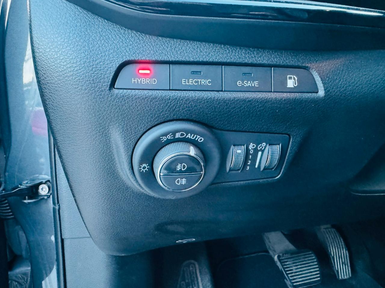 Jeep Compass 1.3 Turbo T4 190 CV PHEV AT6 4xe Night Eagle