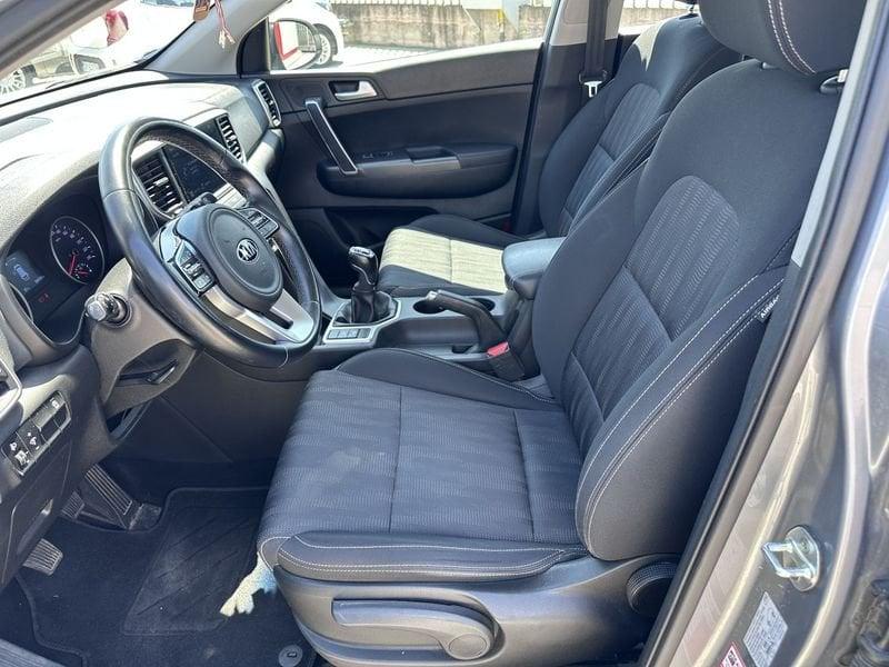 KIA Sportage Sportage 1.6 ECOGPL 2WD Business Class