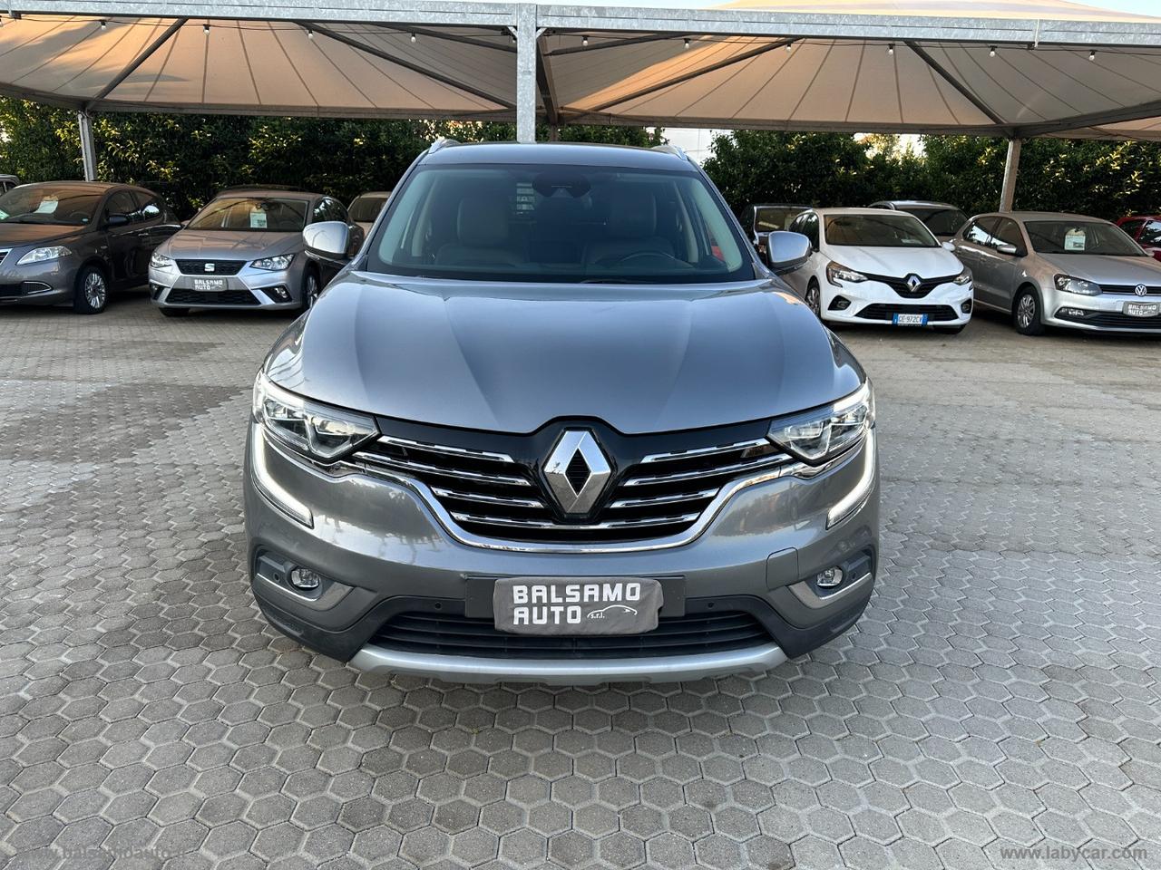 RENAULT Koleos dCi 175 CV 4x4 X-Tr. Ener. Intens