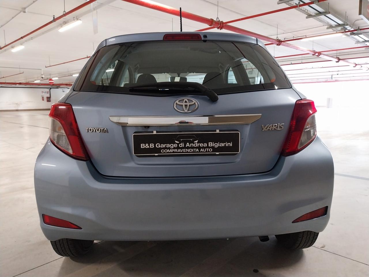 Toyota Yaris 1.4d-4d Lounge - ok neopatentati