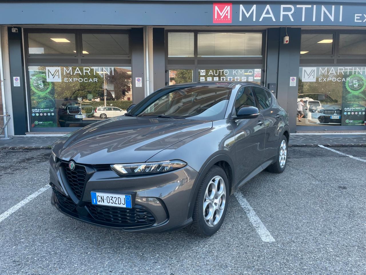 Alfa Romeo Tonale 1.5 130 CV MHEV TCT7 Sprint PREZZO REALE