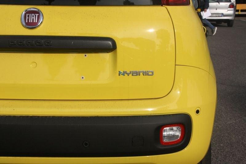 FIAT Pandina Pandina 1.0 FireFly 65 CV Hybrid Icon