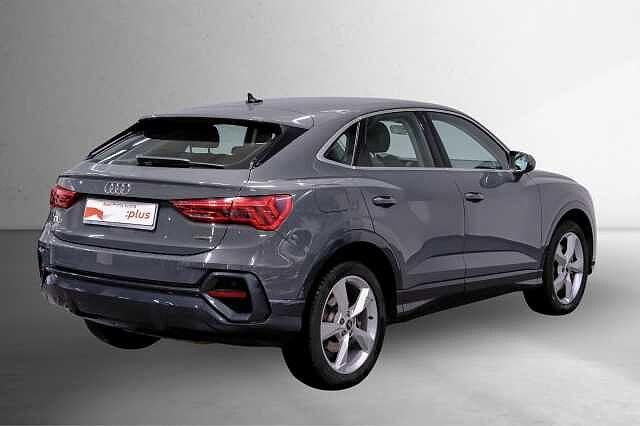 Audi Q3 Sportback 40 TFSI QUATTRO BUSINESS PLUS