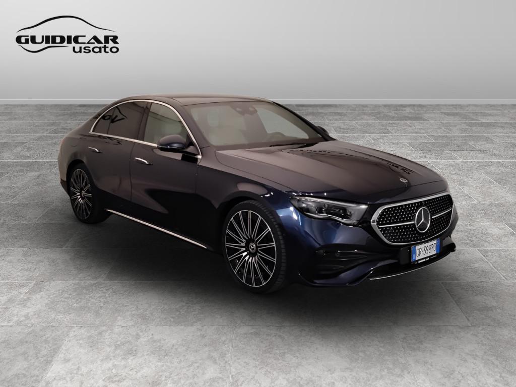Mercedes-Benz Classe E- W214 Berlina - E 220 d AMG Line Premium auto