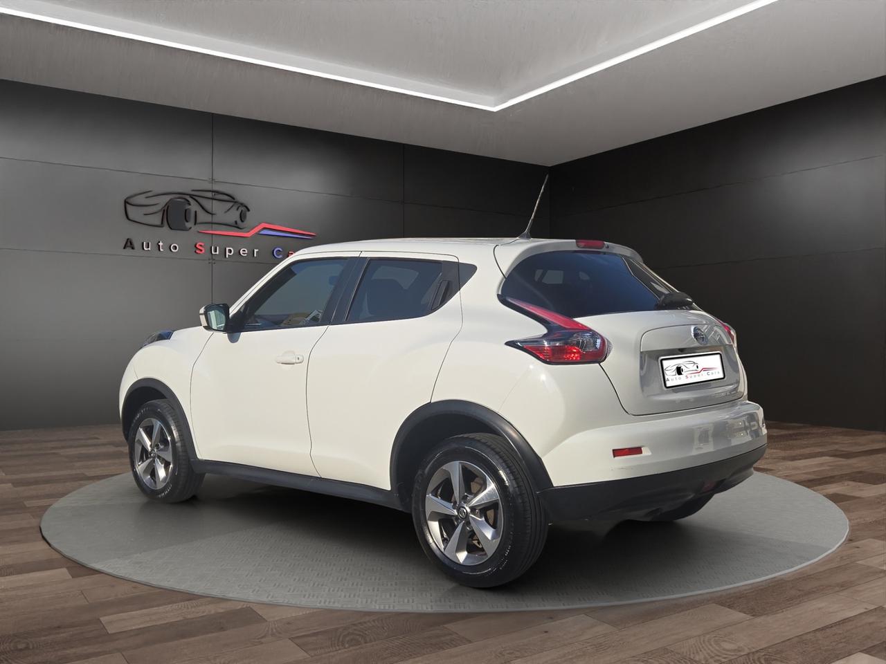 Nissan Juke - 1.6 Acenta Gpl 115cv my18