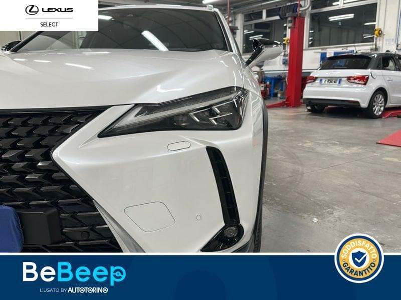 Lexus UX Full Electric UX 300E LUXURY