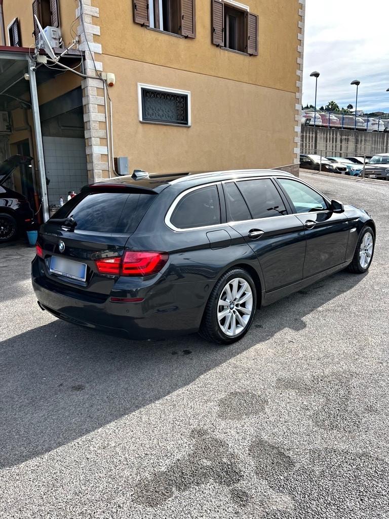 Bmw 520d Touring Futura 2.0 d 184cv