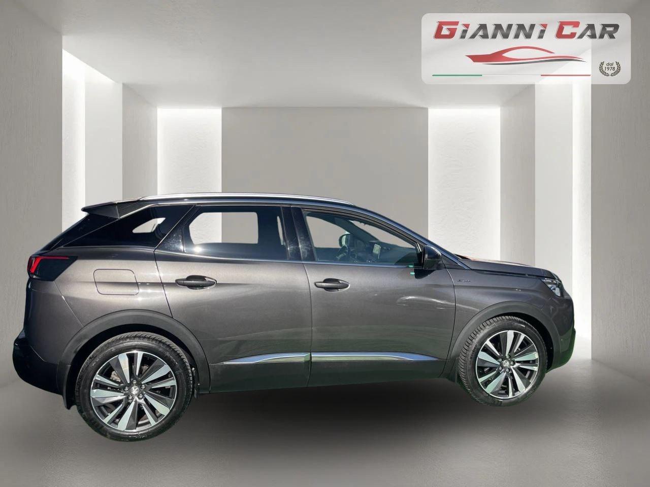 Peugeot 3008 BlueHDi 130 tetto apribile GT Line