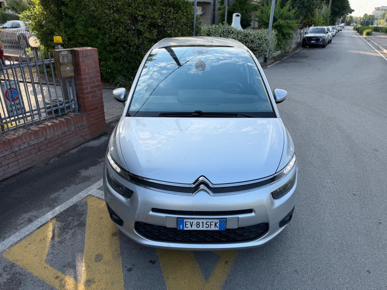 Citroen Grand C4 Picasso 1.6 e-HDi 115 Business 7 Posti
