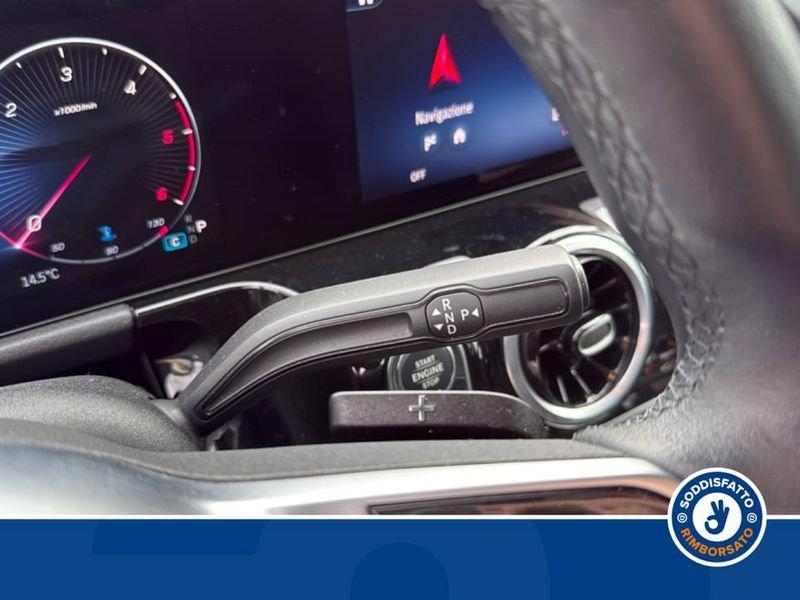 Mercedes-Benz GLA 200d Automatic Advanced Progressive