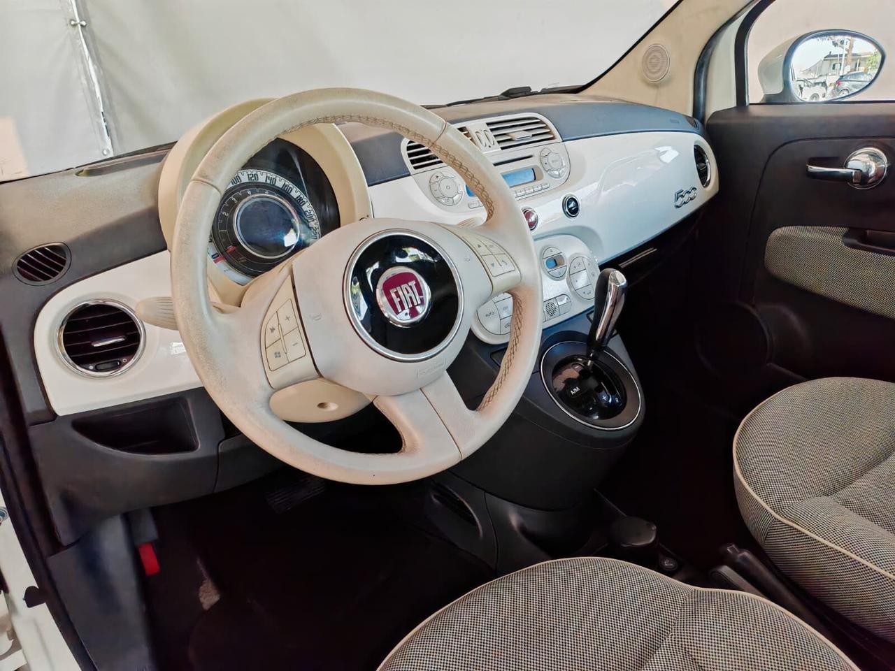 Fiat 500 0.9 TwinAir Turbo Cambio Automatico