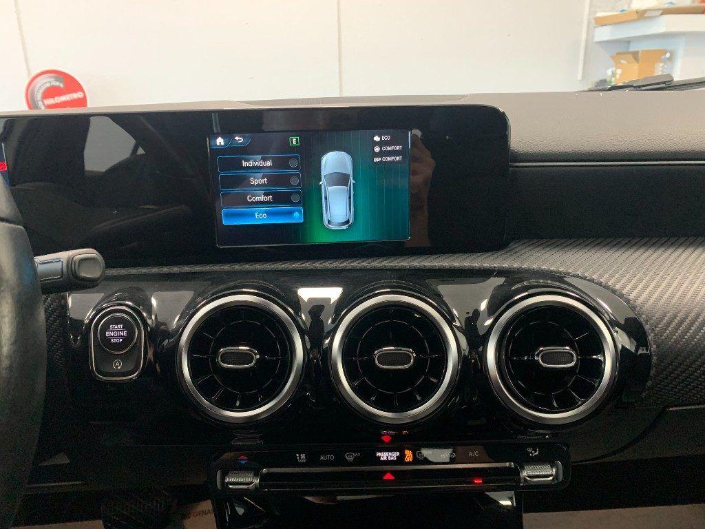 Mercedes A 180 d Automatico Sport + Full Led