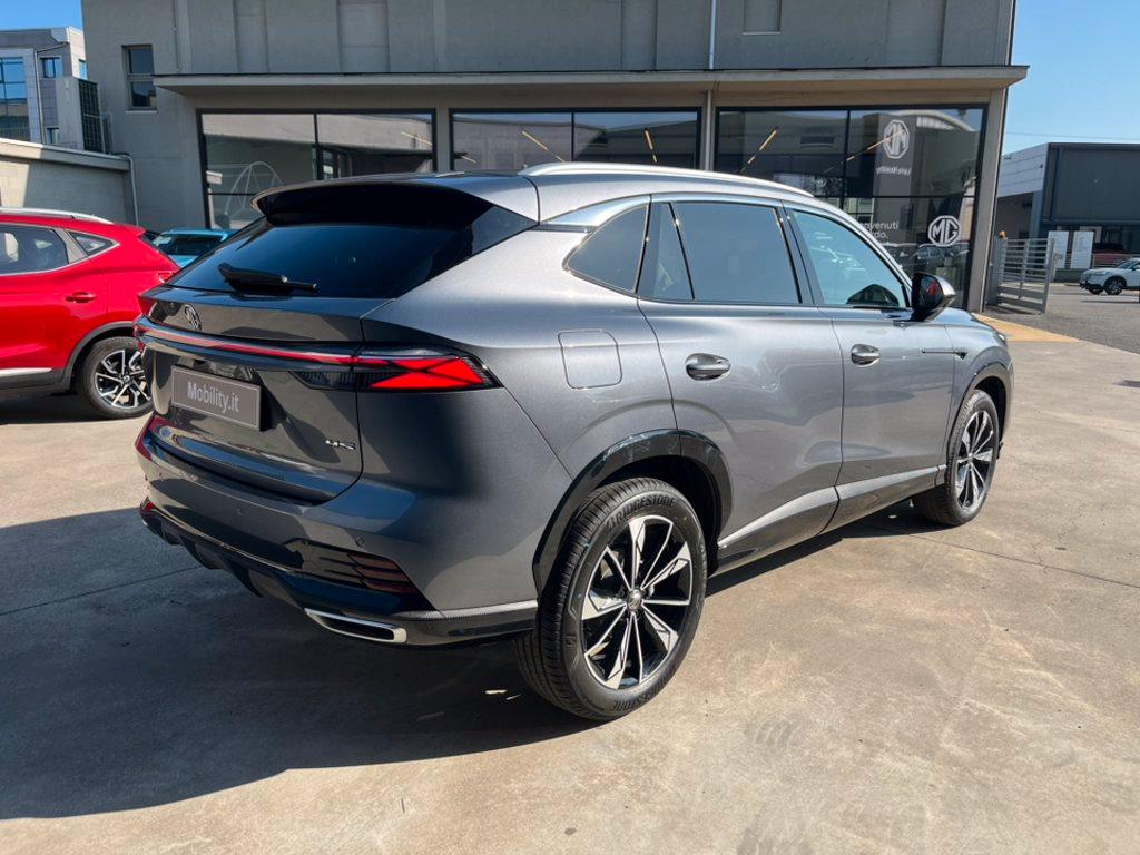 MG HS 1.5 Luxury del 2025