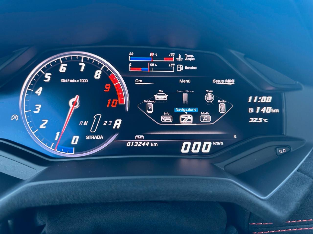 Lamborghini Huracan 5.2 V10 Coupé PERFORMANTE/LIFT/PACK CARBONIO iva 22%