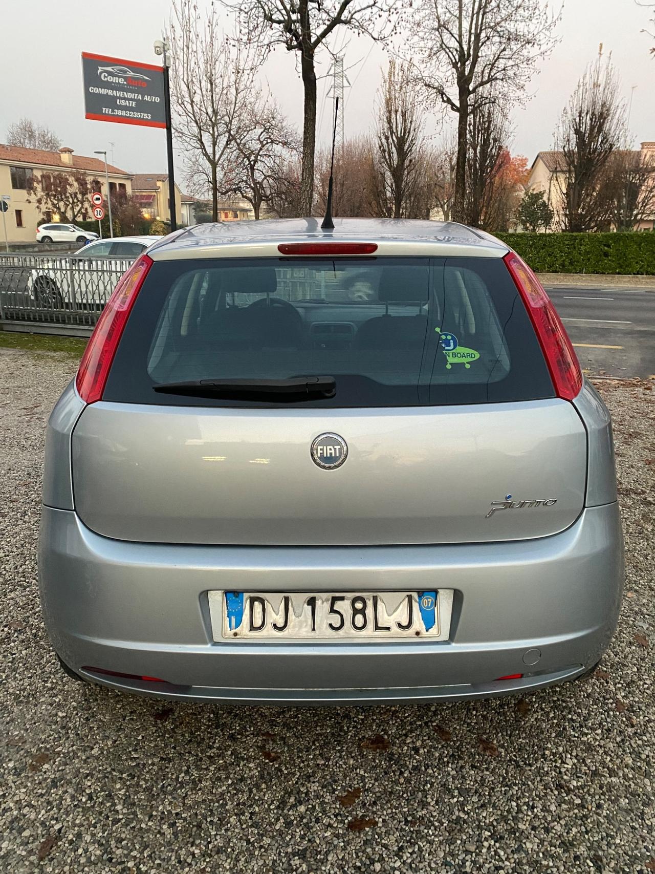 Fiat Grande Punto 1.4 5 porte Dynamic