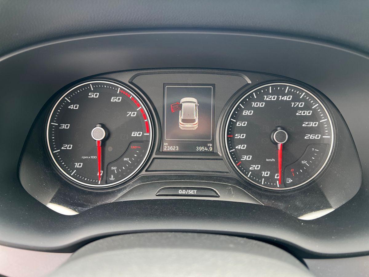 SEAT Ateca 1.5 ecotsi FR 150cv