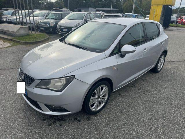 SEAT Ibiza 1.6 5 porte Style BI FUEL