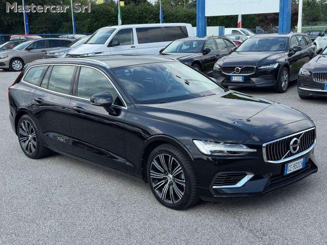 VOLVO V60 2.0 t6 phev Insc. Expr. awd auto - GE932CH