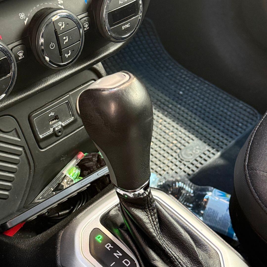 Jeep Renegade 1.6 Mjt DDCT 120 CV Limited