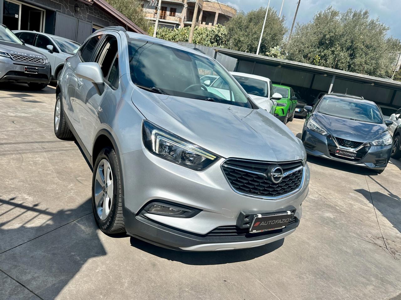 Opel Mokka X 1.6 CDTI Ecotec 136CV 4x4 Start&Stop Business
