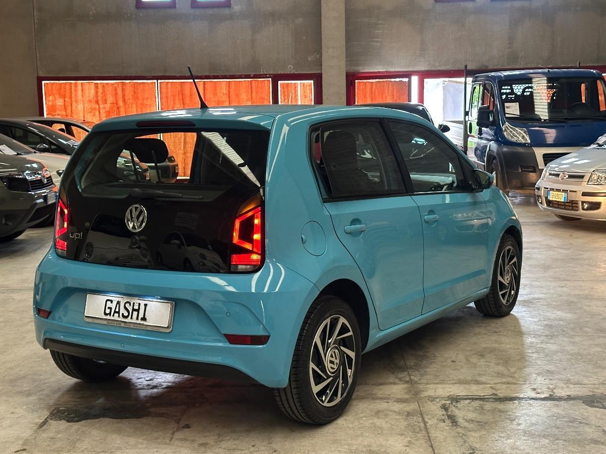 VOLKSWAGEN - Up! - 1.0 5p. move BlueMotion Technology 44 kw