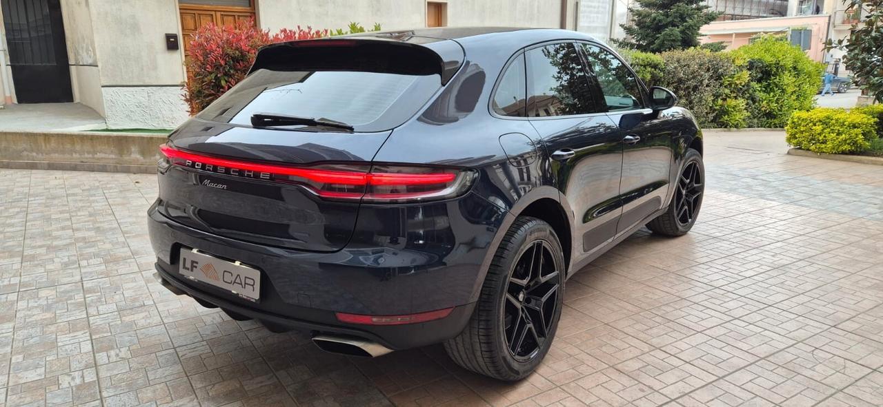 Porsche Macan 2.0 245 cv PDK