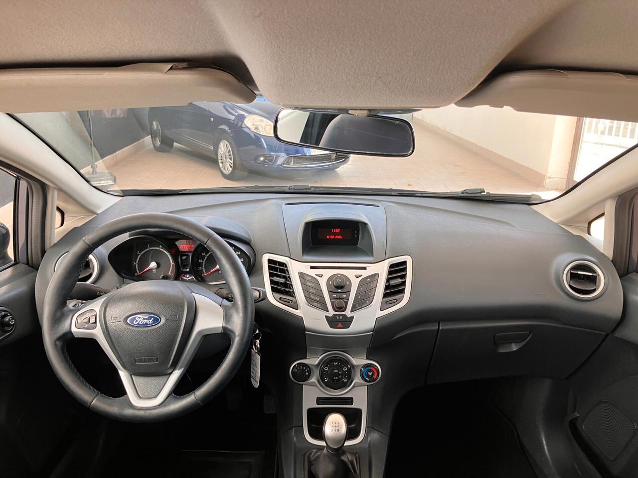 Ford Fiesta 1.2 16V 60CV 3p. Titanium NEOPATENTATI