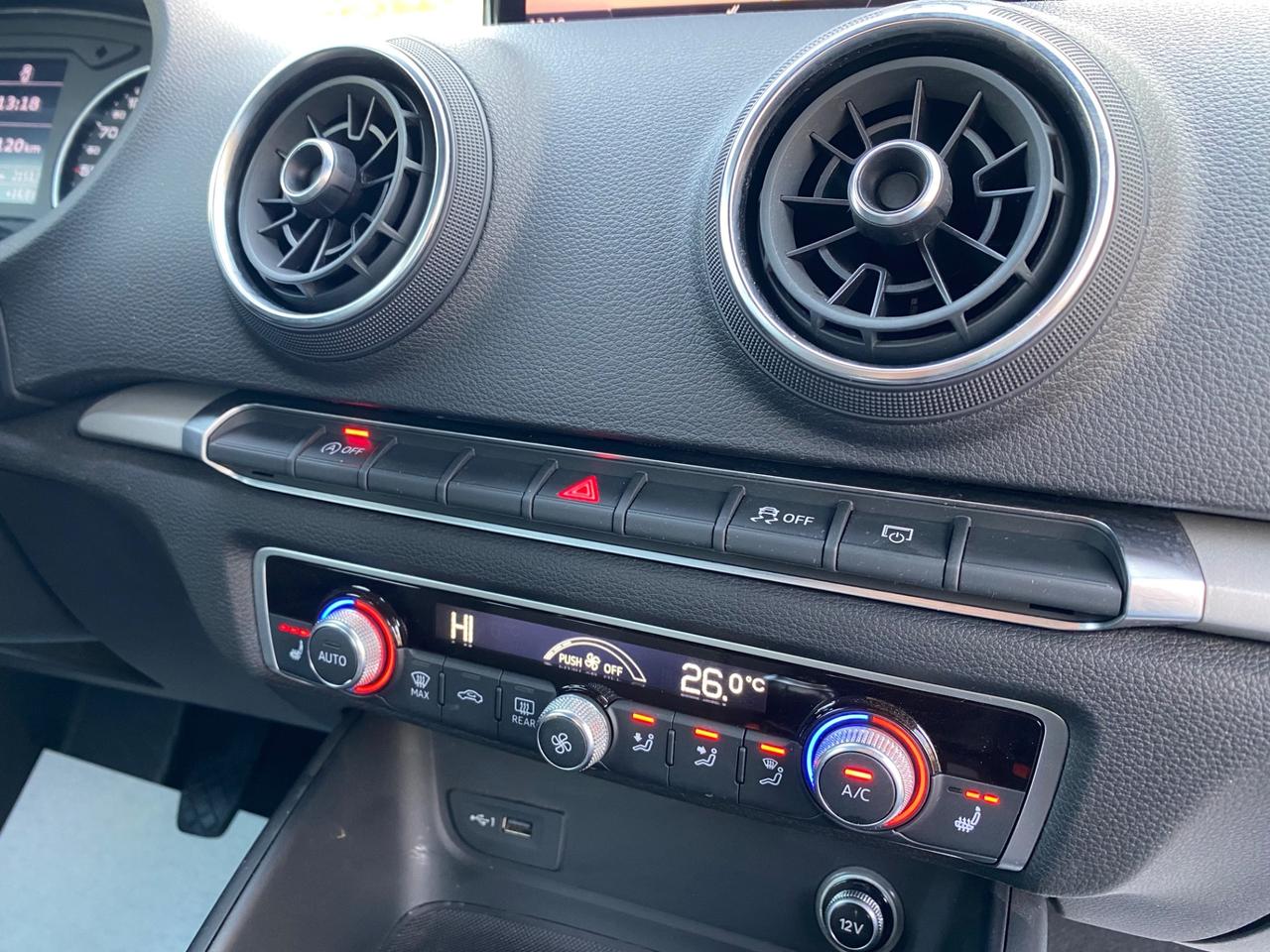 Audi A3 Sedan 1.0 TFSI