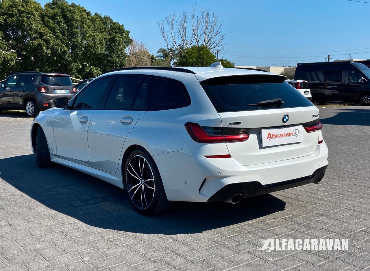 BMW Serie 3 330d Touring xdrive Msport auto