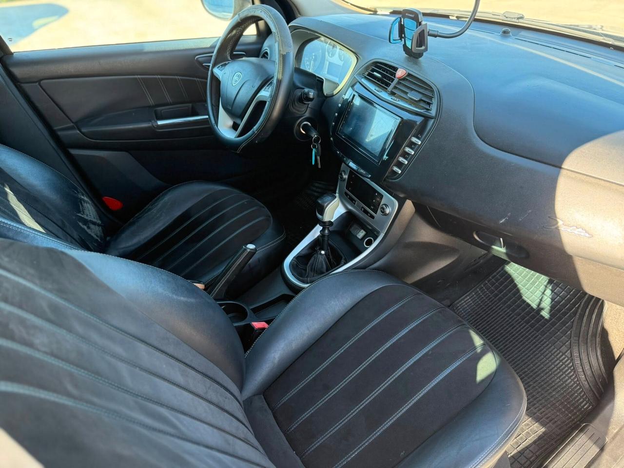 Lancia delta 1.6 Mjt 120cv Oro 2008