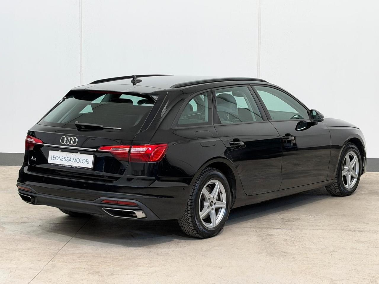 Audi A4 Avant 35 TFSI S tronic Business