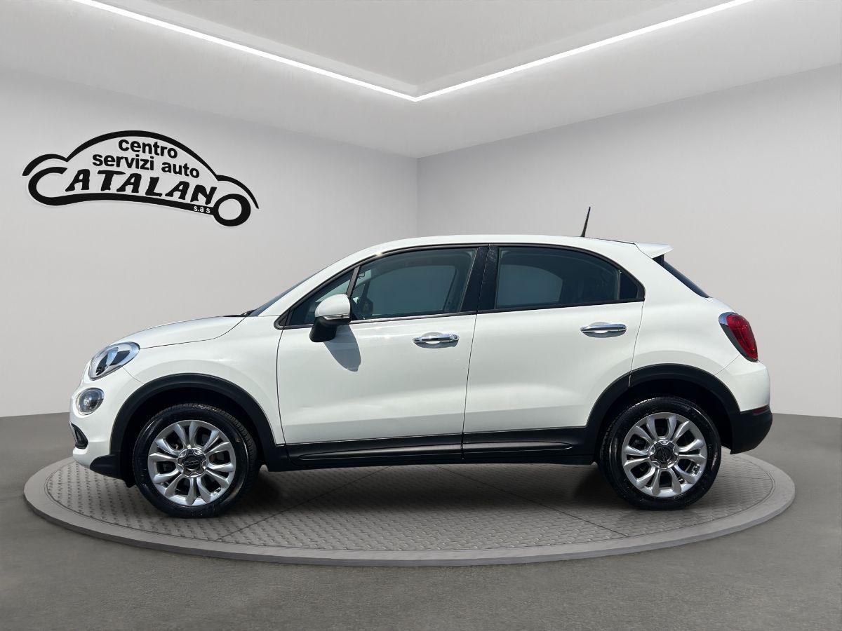 FIAT - 500X - 1.6 M.Jet 120 CV Lounge