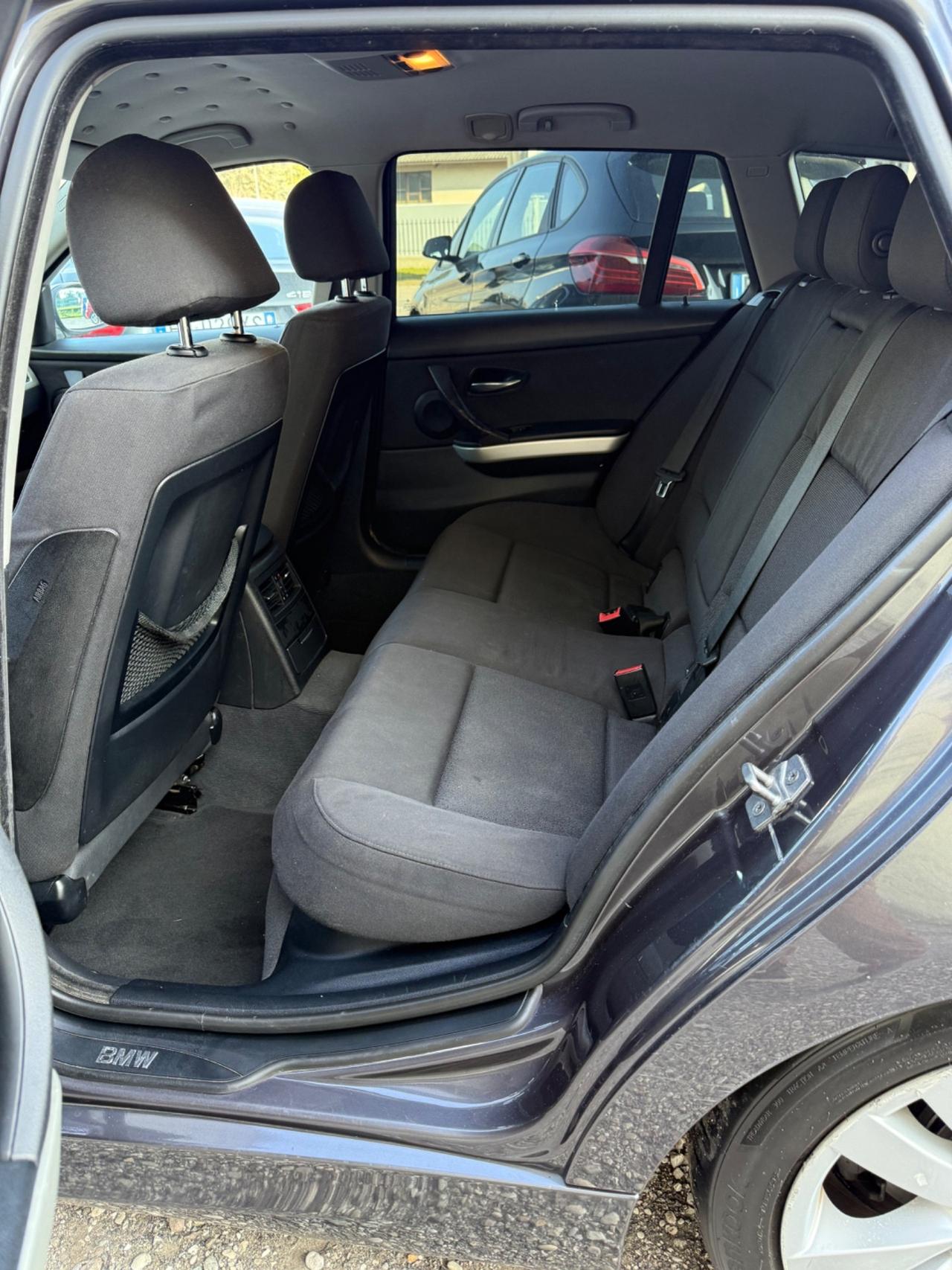 Bmw 320 320d cat Touring Eletta