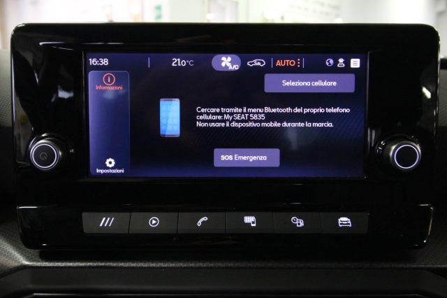 SEAT Leon Sportstourer 2.0 TDI Style 115CV