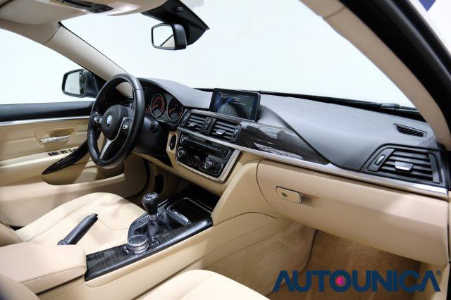 BMW 420 D GRAN COUPÉ LUXURY TETTO PANORAMA FARI LED