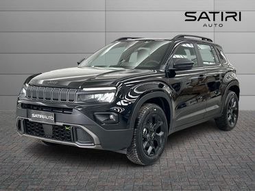 JEEP Avenger 4xe Hybrid 619 Avenger Upland 1.2 145cv 4xe Mhev