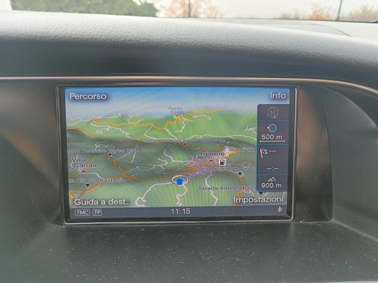 Audi A5 3.0 V6 TDI 245CV QUATTRO FULL OPT