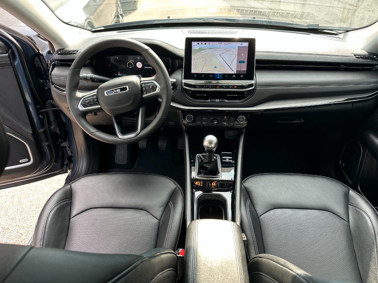 Jeep Compass 1.6 mjt S 2wd 130cv