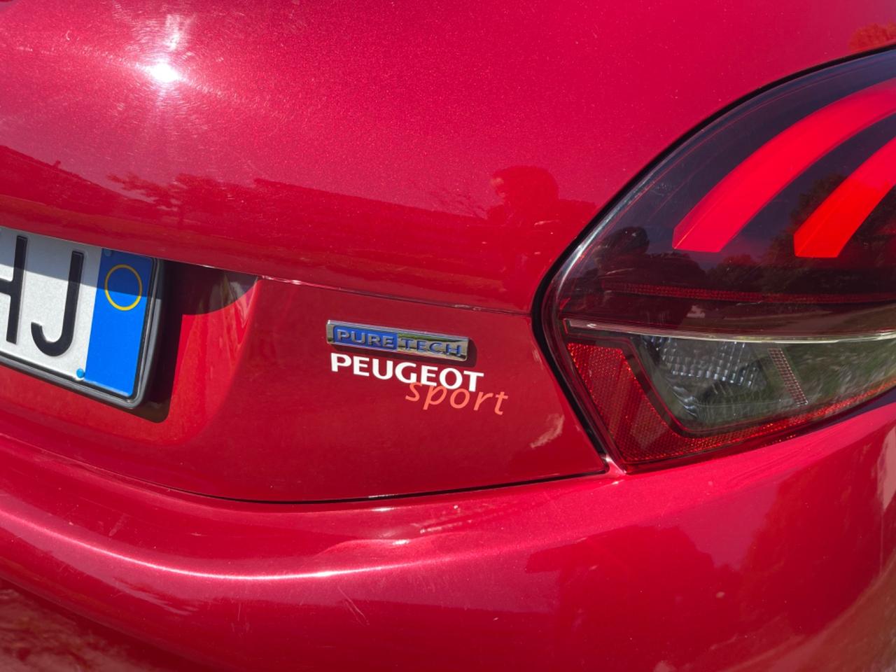 Peugeot 208 PureTech 68 5 porte Active
