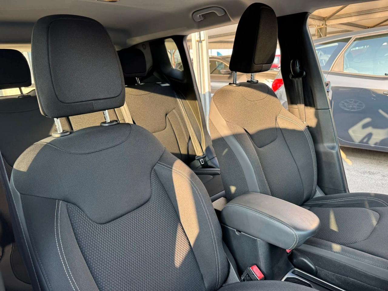 JEEP RENEGADE 1600 MULTIJET 120CV PARI AL NUOVO