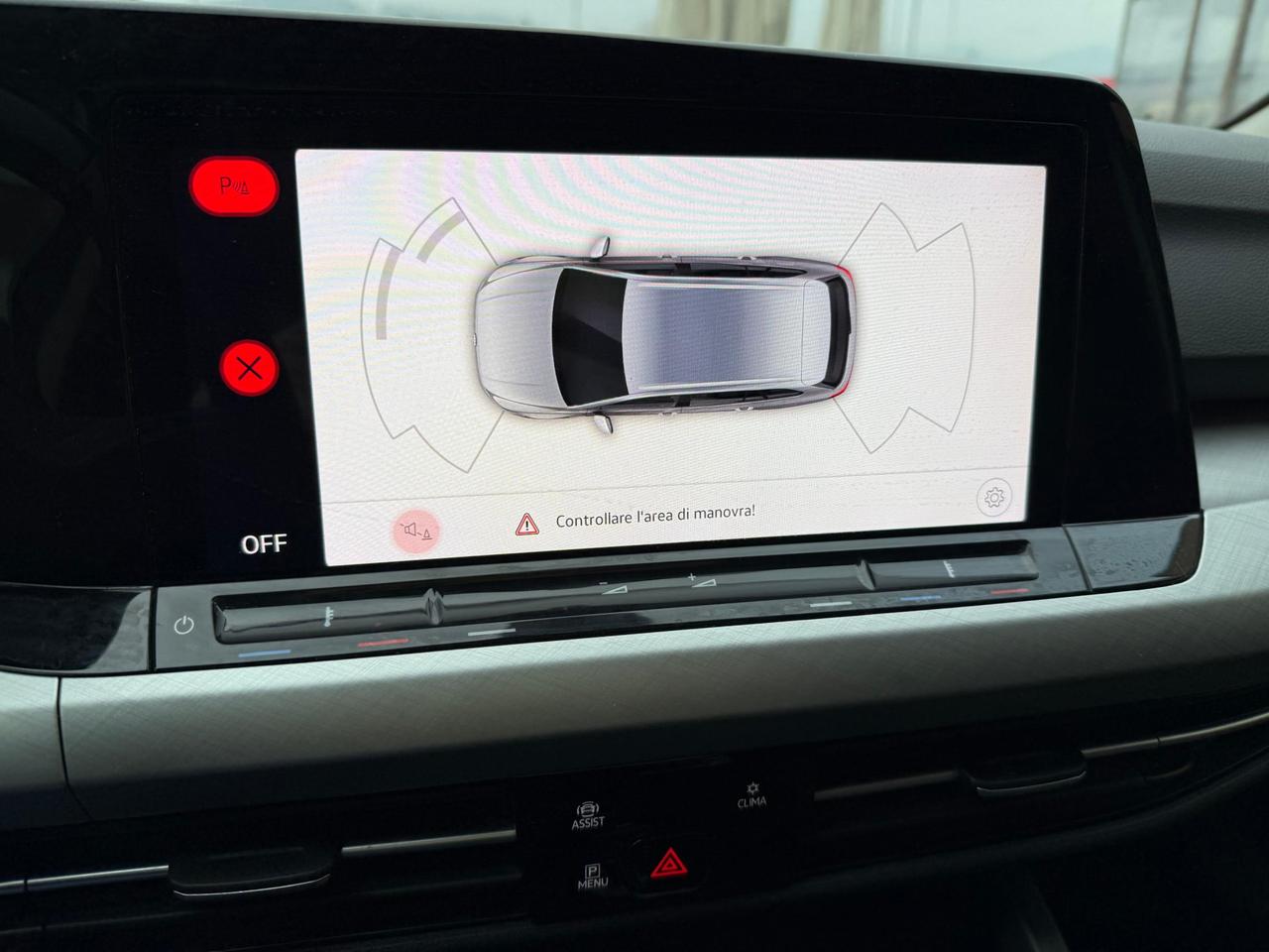 Volkswagen Golf Variant 1.0 eTsi Life 110cv DSG UNIPROP 69000KM IVA ESPOSTA