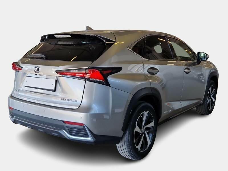 LEXUS NX Hybrid Luxury 4WD