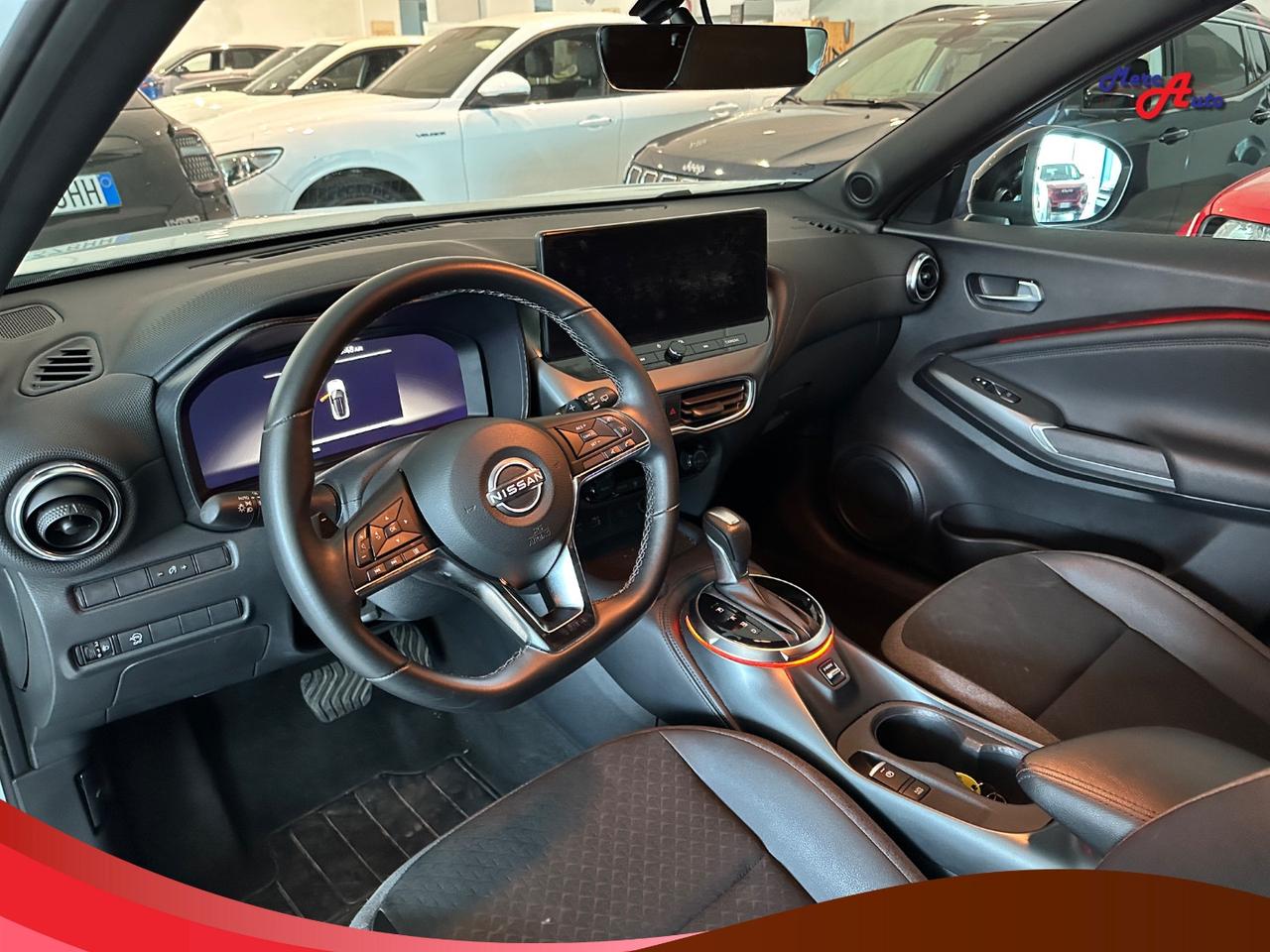 NISSAN Juke 1.0 DIG-T 114 CV DCT N-Connecta