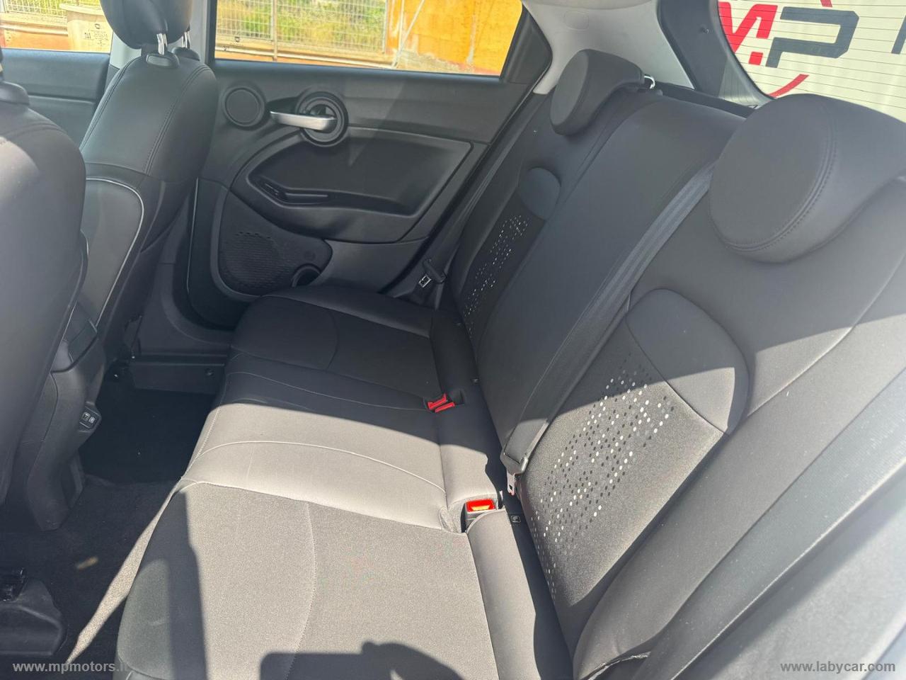 FIAT 500X CONNECT 1.3 MJ 95CV